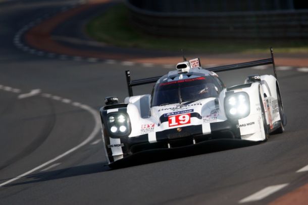 FIA WEC LM24: Porsche No. 19 Wins 24 Hours of Le Mans