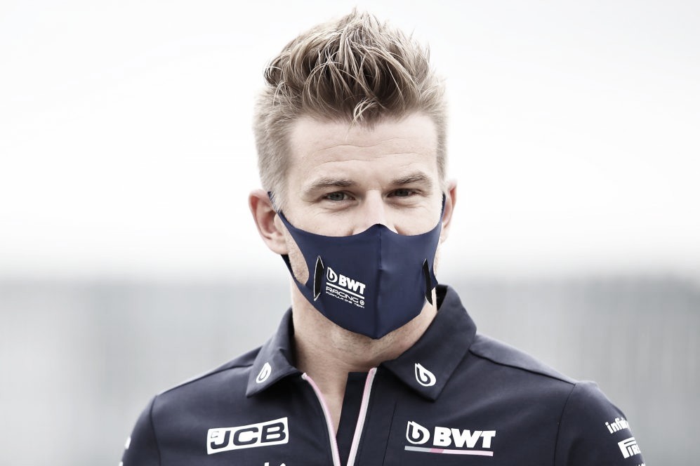 Nico Hulkenberg, sobre su futuro: "He estado en contacto con directores de equipos" Nico Hulkenberg, sobre su futuro: "He estado en contacto con directores de equipos"