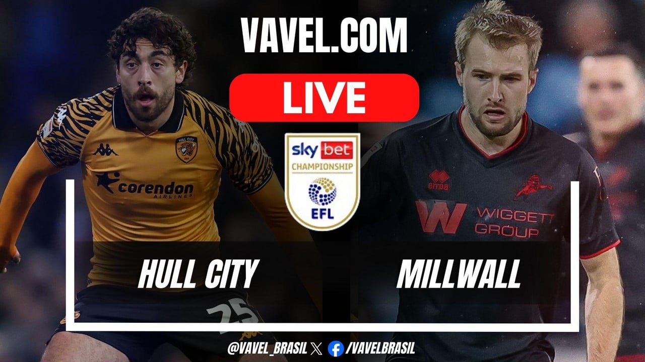 Goals and highlights from Hull City 1-3 Millwall in the EFL Championship.