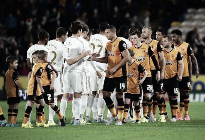 Hull will have to be wary of Swans' pace and passing