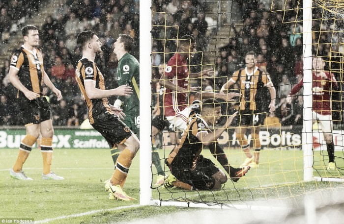 Post-match analysis: How close were Hull City to achieving an improbable point against Manchester United?