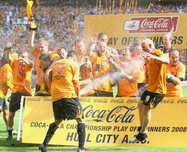 The Fairy Tale of Hull City