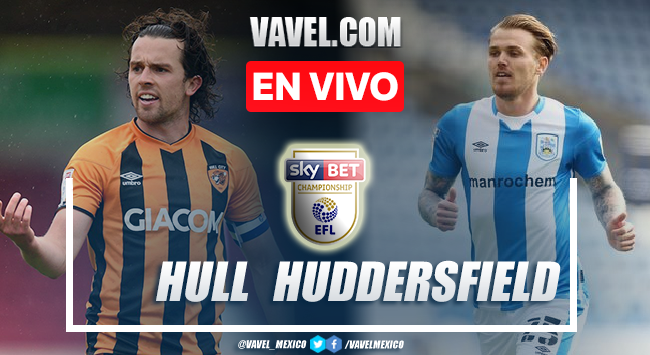 Goles y resumen del Hull City 0-1 Huddersfield Town en Championship