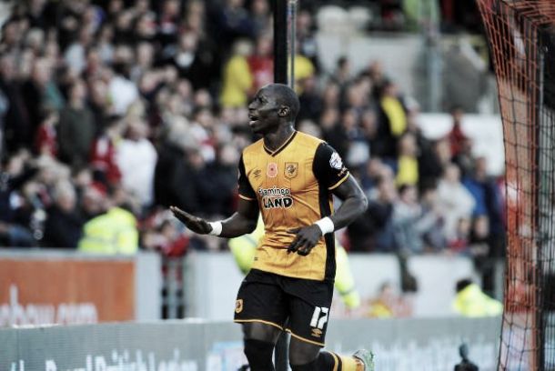 Hull City 3-0 Middlesbrough: Tigers remain top with routine victory over promotion rivals