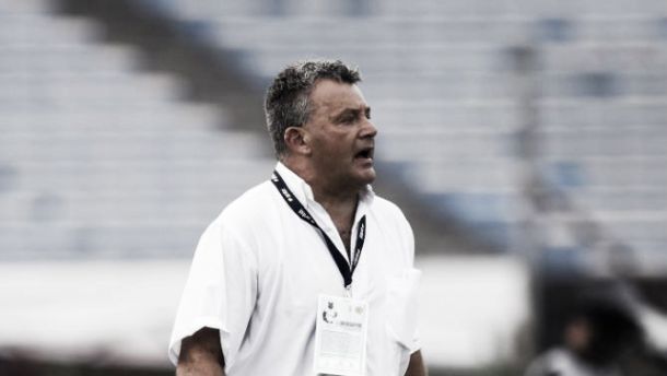 Humberto Grondona: "El partido del sábado es el más lindo" Humberto Grondona: "El partido del sábado es el más lindo"
