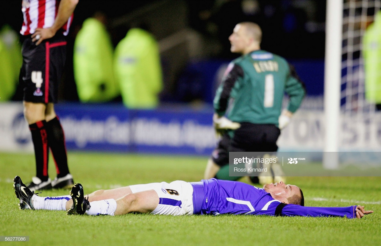 Memorable Match: Leicester City 4-2 Sheffield United - Hume bags two in shock victory