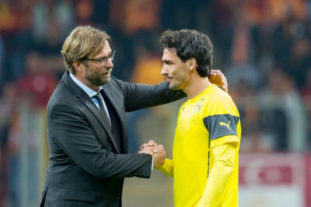Hummels committed to Dortmund despite speculation linking him away from BVB