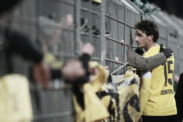 Borussia Dortmund: too good to go down (and others who weren't)