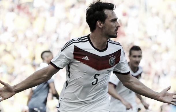 Mats Hummels - A World Cup to remember