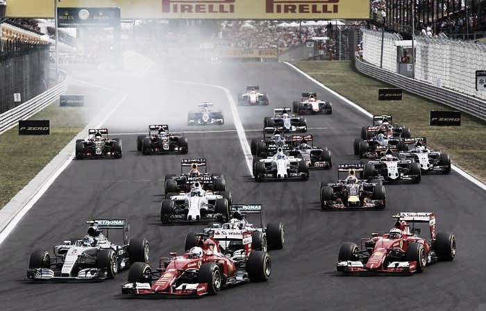 Circuitos da Hungria e Abu Dhabi, adicionados ao calendário de testes da Fórmula 1