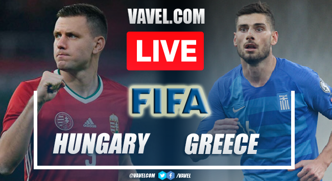 Gólok és kiemelések: Magyarország 2-1 Görögország barátságos mérkőzésen |  2022.11.20