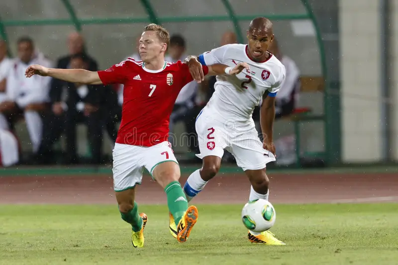 Goals and highlights Hungary 1-1 Czech Republic in International friendlies
