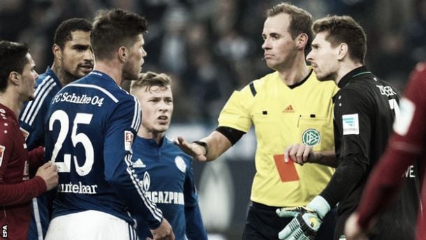 Huntelaar banned for six games and fined €15 000