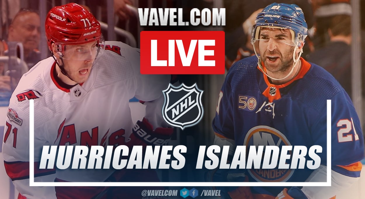 How to Watch the Hurricanes vs. Islanders Game: Streaming & TV