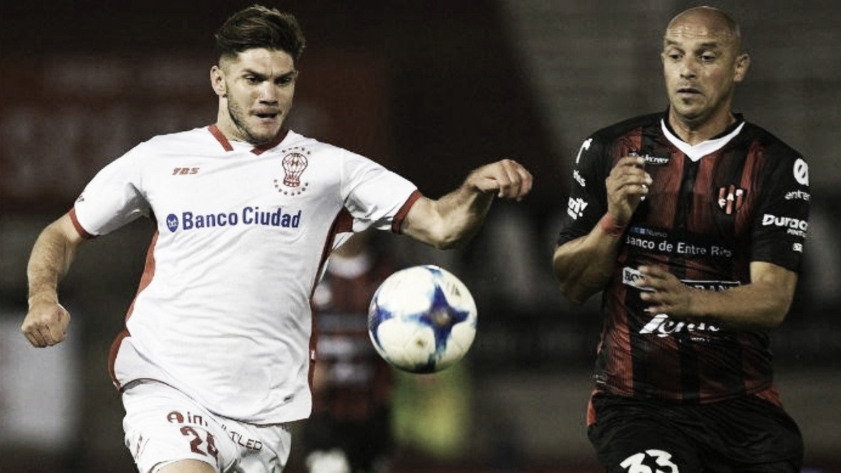 Previa: Huracán vs Patronato Previa: Huracán vs Patronato