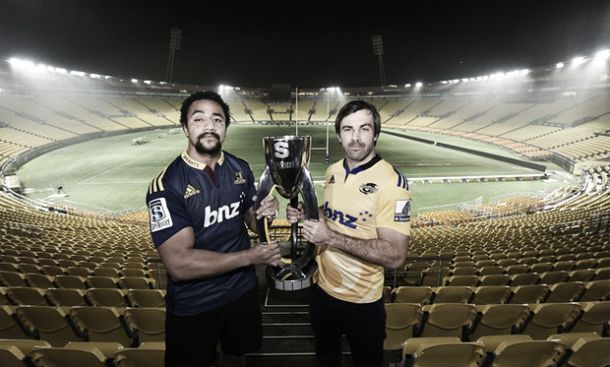En Nueva Zelanda, Hurricanes y Highlanders definen el Super Rugby 2015