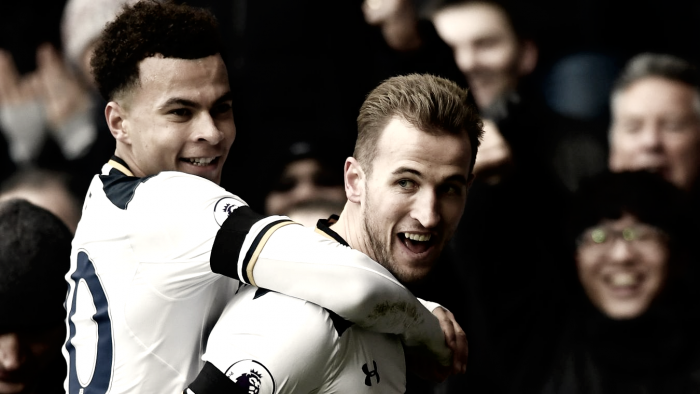 Premier League - Tris di Kane, il Tottenham stende il WBA (4-0)