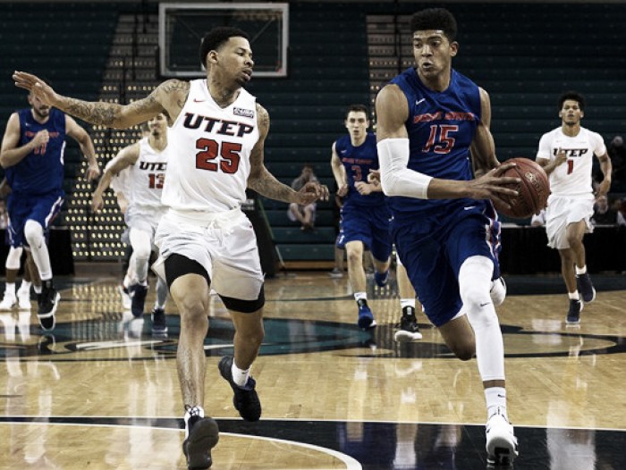 NCAA Basketball: Boise State rallies late to top UTEP 58-56 in Puerto Rico Tip-Off in mid-major game of the night