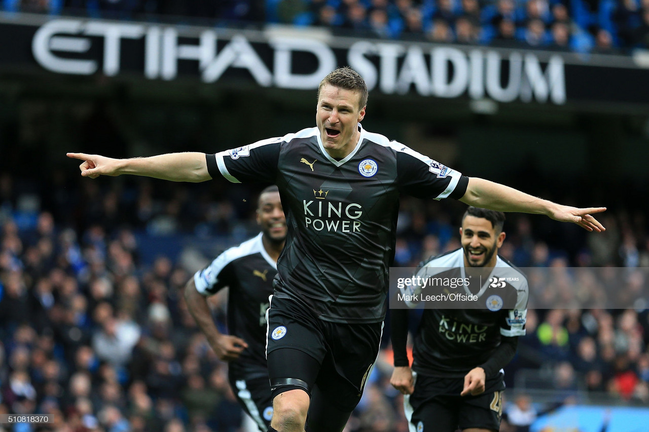 Memorable Match: Manchester City 1-3 Leicester City - Foxes stun title rivals to extend lead at the top of the table