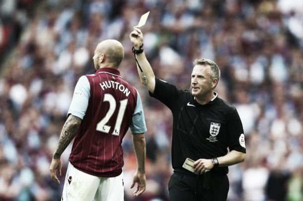 Alan Hutton insists Villa will be stronger from cup final loss