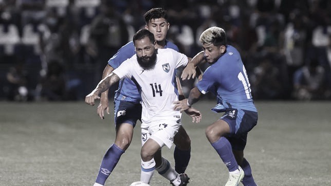Resumen y goles: Nicaragua 4-1 San Vicente en Concacaf Nations League