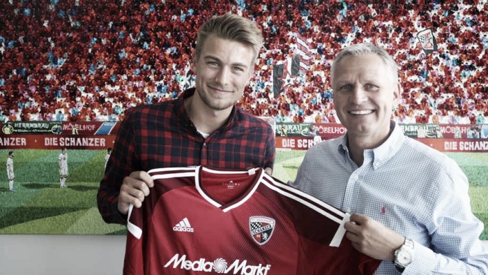 Wahl keen to keep going at Ingolstadt