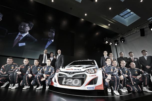 WRC 2014: Hyundai, a "acabar" con Volkswagen
