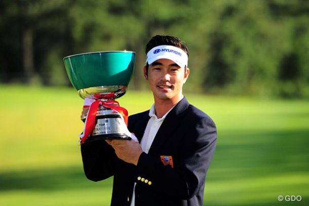 Hyung-Sung Kim Wins Top Cup Tokai Classic In A Wild Finish
