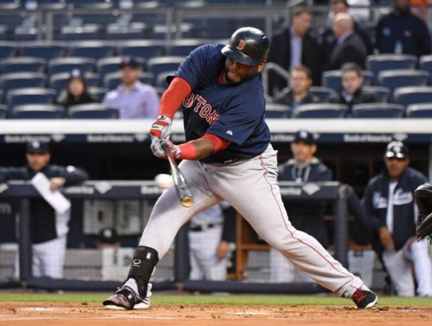 Pablo Sandoval Leaves Tuesday's Game With Foot Issue