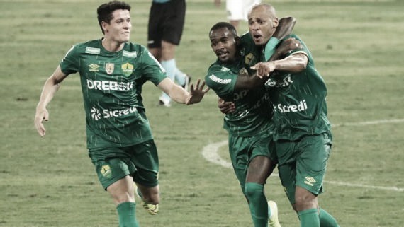 Cuiabá garante acesso à Série A com empate do CSA com Brasil de Pelotas