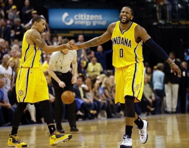 Free Throws Kill As Pacers Down Thunder Despite Career-High 54 From Westbrook