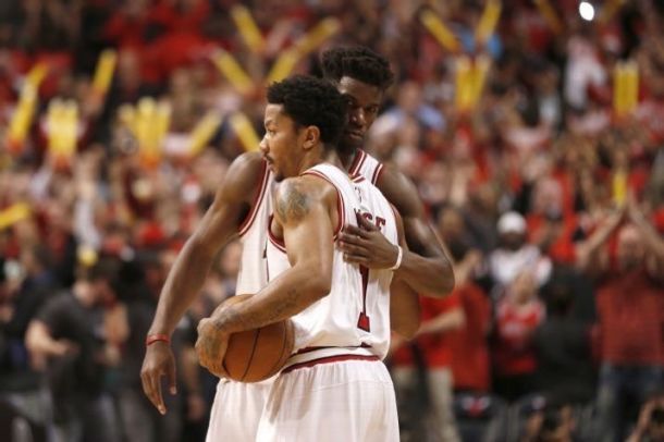 Jimmy Butler Carries Chicago To Second Series Win Over Milwaukee