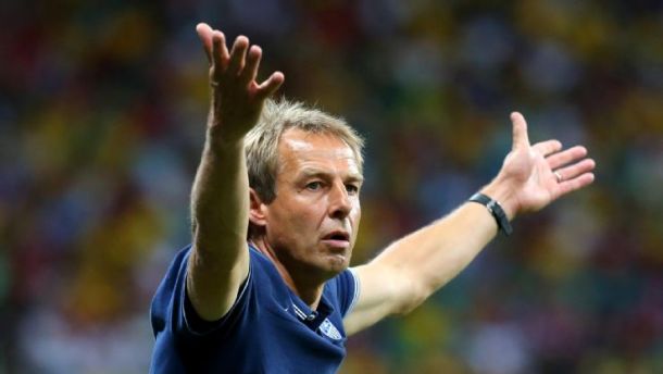 Trust In Klinsmann: The Man With The Plan
