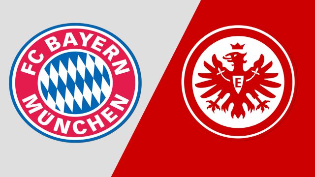 bayern gegen eintracht frankfurt