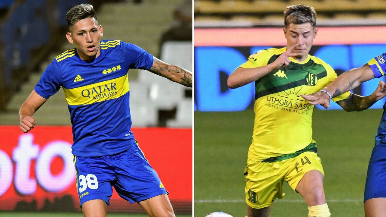 Summary and highlights of Aldosivi 1-2 Boca Juniors IN Professional League Cup Argentina