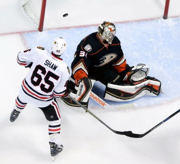 Chicago Blackhawks Win Triple OT Marathon After Disallowed Goal