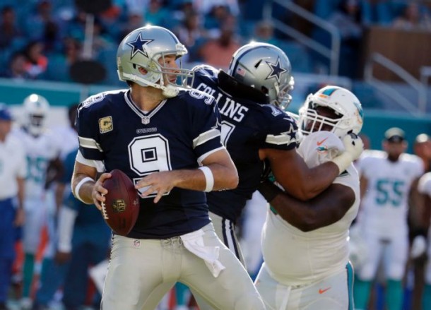 Dallas Cowboys Get Back In The Win Column By Knocking Off The Miami Dolphins