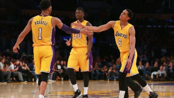 NBA, sono arrivati i nuovi Lakers