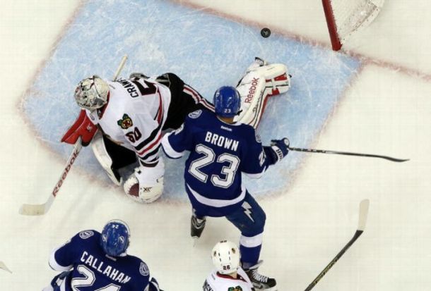 Tampa Bay Lightning Even Up Stanley Cup Finals With Critical 4-3 Win