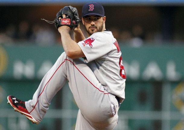 Red Sox P Brandon Workman Visits Dr. James Andrews For Second Opinion On Elbow Injury