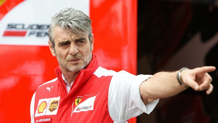 F1, Ferrari - Arrivabene: "Manteniamo i piedi per terra"