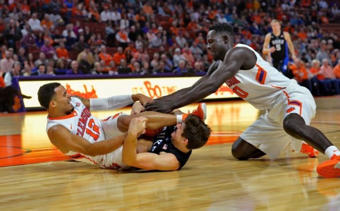 Clemson Tigers Scratch And Claw Their Way To Impressive Win Over No. 9 Duke Blue Devils