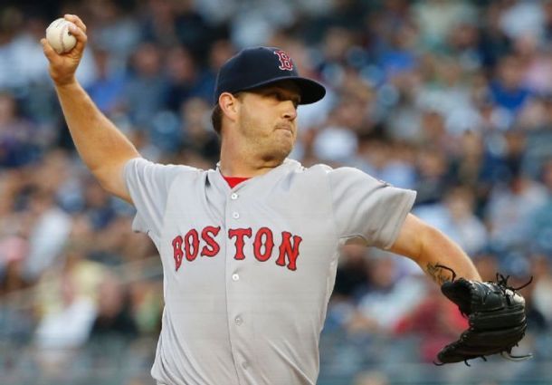 Boston Red Sox Ride Steven Wright's Performance To 2-1 Win Over New York Yankees