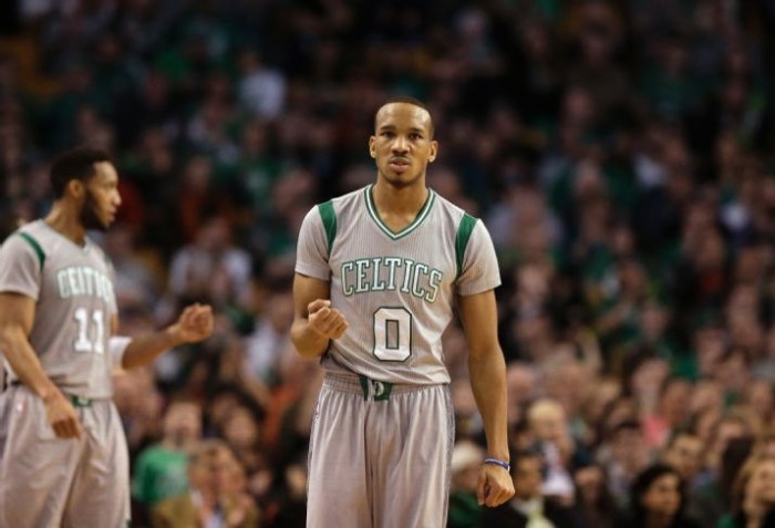 Strong First Quarter Leads Boston Celtics to 128-119 Win Over Sacramento Kings