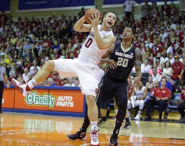 Maui Invitational: Indiana Hoosiers Loss To Wake Forest Leaves Question Marks