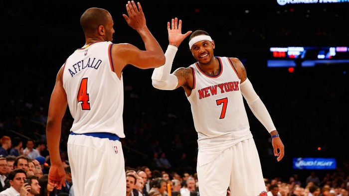 NBA, Knicks corsari ad Atlanta col brivido finale