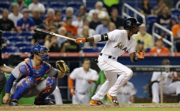 Marlins Hold Off Mets Comeback To Come Away With A Victory Over The League Leaders