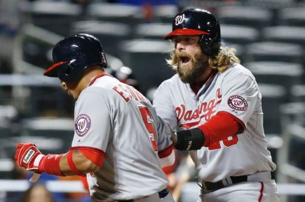 Mets Fall To Nationals For Third Straight Loss