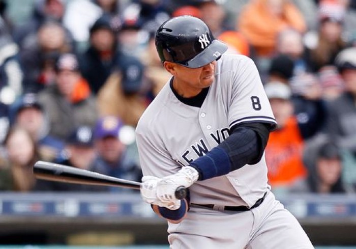 New York Yankees Hammer Detroit Tigers, 8-4 After Jumping Out To 6-0 Start