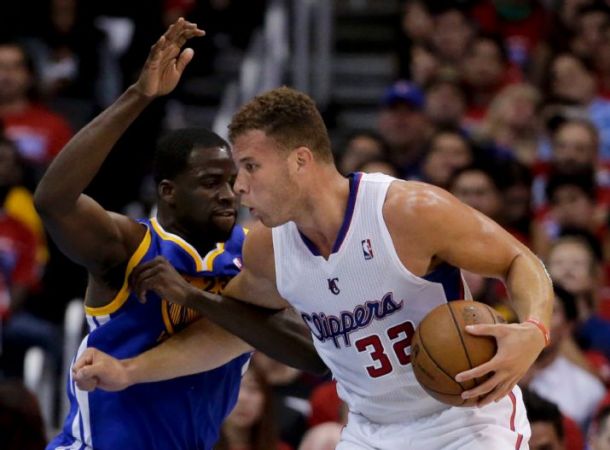 Los Angeles Clippers Dominate Golden State Warriors, Even Series At One Game